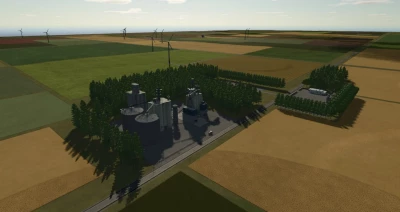 Huron County 16X Multifruit v1.0.0.0