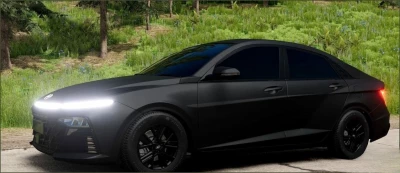 Hyundai Accent 2024 0.31