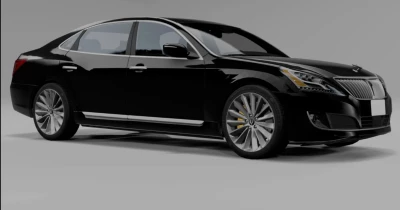 Hyundai Equus v4.50 0.37x