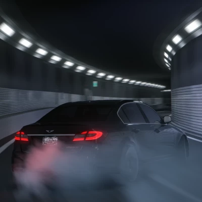 Hyundai Genesis 5.0 v1.0