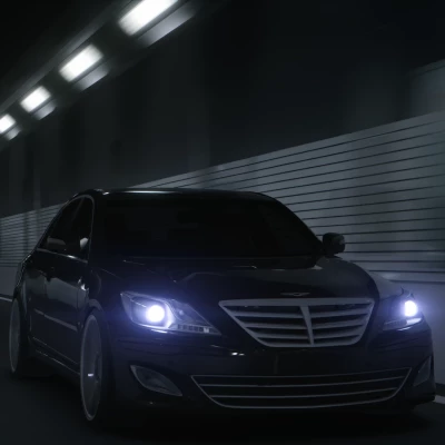 Hyundai Genesis 5.0 v1.0