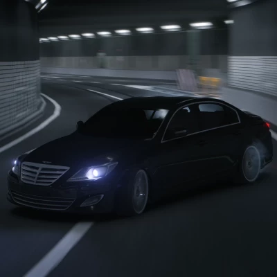 Hyundai Genesis 5.0 v1.0
