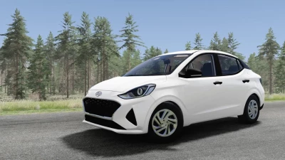 Hyundai i10 (2023) v1.0 0.37.x
