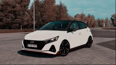 Hyundai I20 2021 v1.2 1.57x