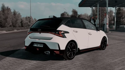 Hyundai I20 2021 v1.2 1.57x