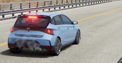 Hyundai i20 N v1.0