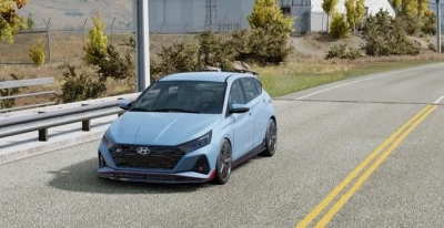 Hyundai i20 N v1.0