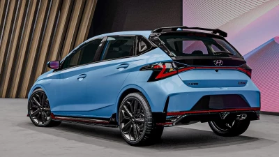 Hyundai i20N v1.0