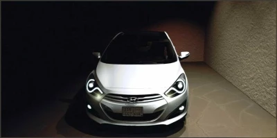 Hyundai I40 2011-2019 V1.2 0.33