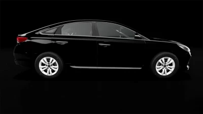Hyundai Sonata 2015-2019 V1.1 0.3