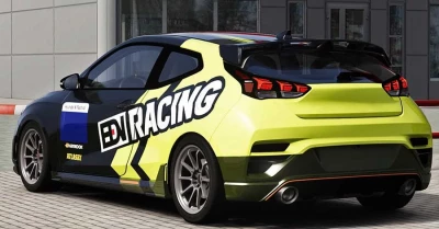 Hyundai Veloter N Cup 6MT v1.0