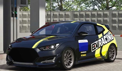 Hyundai Veloter N Cup 6MT v1.0
