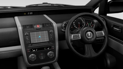 Ibishu CrossSport (2006 - 2013) v1.1.10