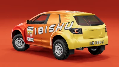 Ibishu CrossSport (2006 - 2013) v1.1.10