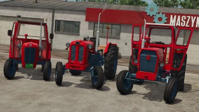 IMT 577 DeLuxe & Old v1.1.0.0