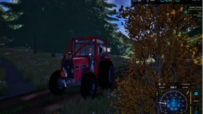 IMT 577 Forest v1.0.0.0