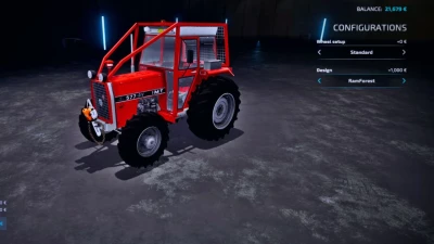 IMT 577 Forest v1.0.0.0