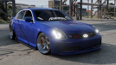 Infiniti G35 JSD Tuning v1.0