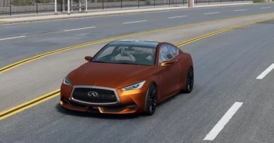 Infiniti Q60