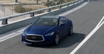 Infiniti Q60