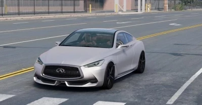 Infiniti Q60