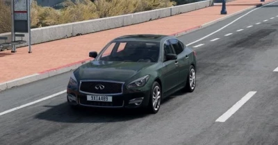 Infiniti Q70 v1.0