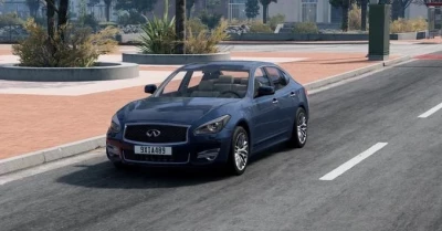 Infiniti Q70 v1.0