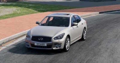 Infiniti Q70 v1.0