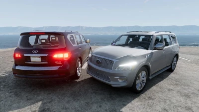 Infiniti QX56-80 v1.1 0.37.x