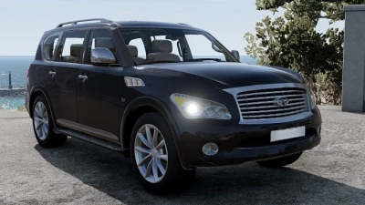 Infiniti QX56-80 v1.1 0.37.x