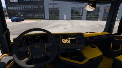 Insanux White/Blue + Orange/Black S16 Super Interior 1.57