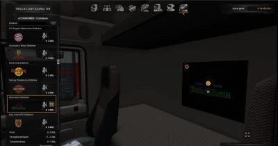 Interior Lights & Emblems v11.1.8 (v25.10) 1.57x