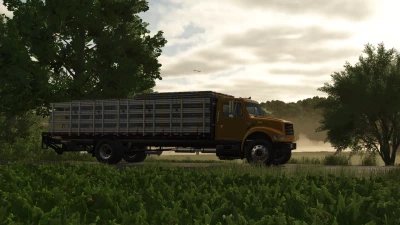 International 4900 Stakebed v1.2.0.0