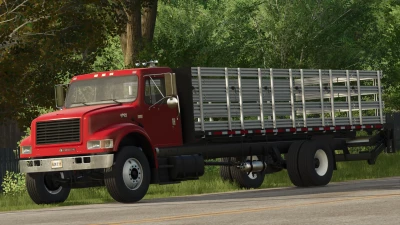 International 4900 Stakebed v1.2.0.0