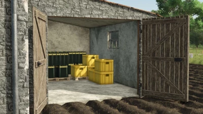 Italian oil mill v1.0.0.0