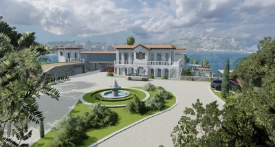 Italy Mansion v2.0