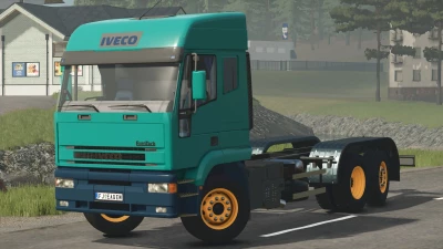 Iveco EuroTech v1.0.0.0
