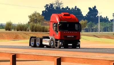 IVECO Stralis v1.0