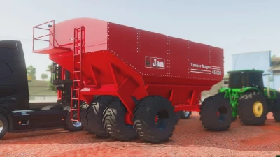 Jan Magnu 45000 v1.0.0.0