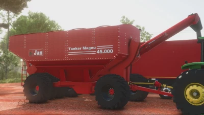 Jan Magnu 45000 v1.0.0.0