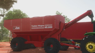 Jan Magnu 45000 v1.0.0.0