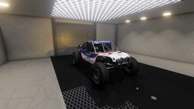 Jason Scherer 2025 KOH v1.0