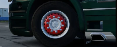Jasper’s Wheels Pack v3.1.4 1.57x