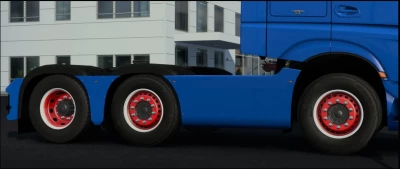 Jasper’s Wheels Pack v3.1.4 1.57x