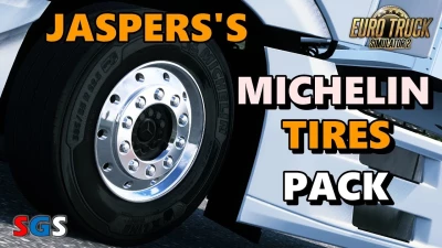 Jasper's Wheels Pack v3.1