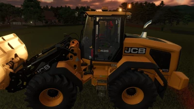 JCB 435S v1.0.0.0