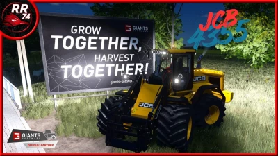 JCB 435S v1.0.0.0