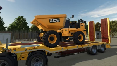JCB 6T Dumper v1.0.0.1