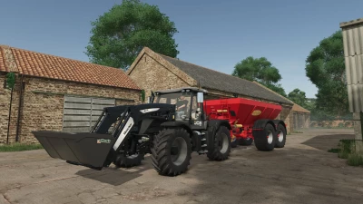 JCB Fastrac 3000 v1.0.0.0