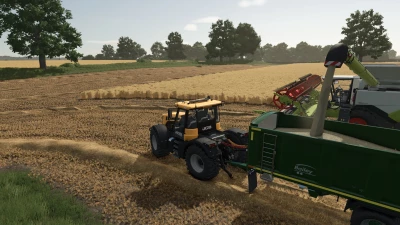 JCB Fastrac 3000 v1.0.0.0